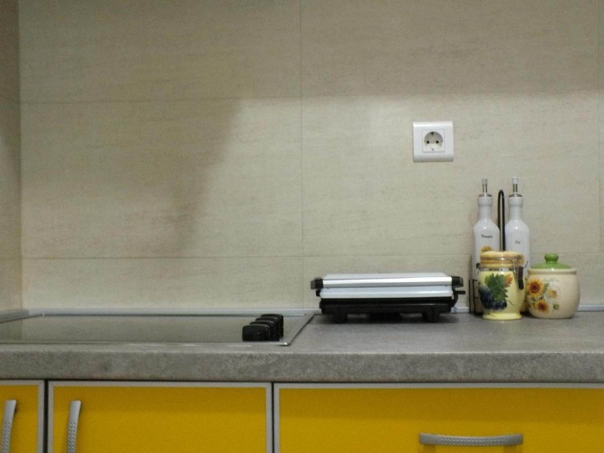 Apartment Temple ポドゴリツァ エクステリア 写真